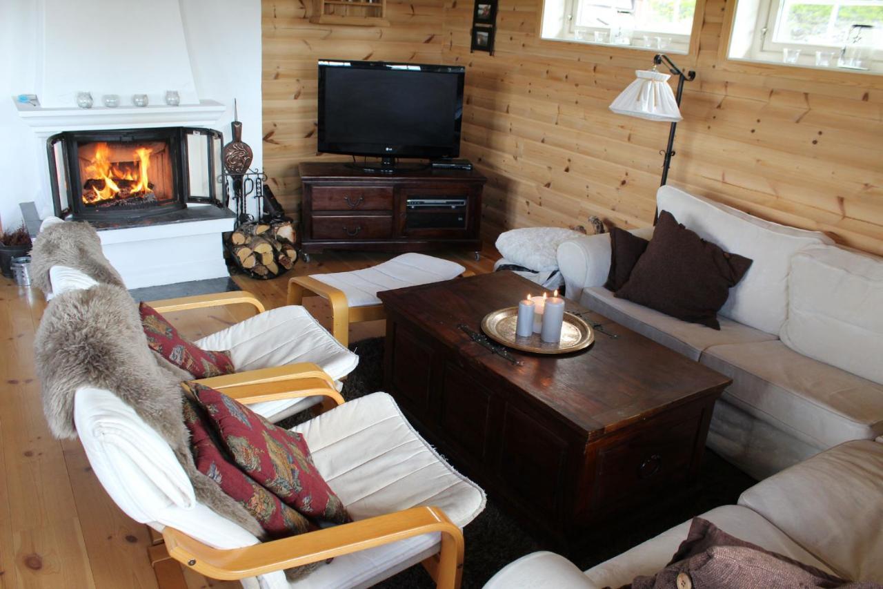 Storemyr By Norgesbooking - Cabin With Amazing View Myro 외부 사진