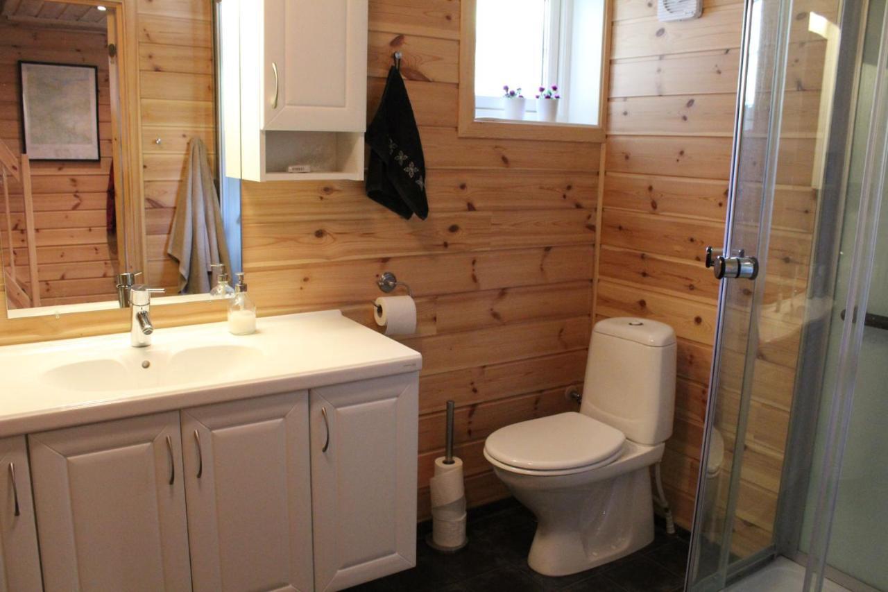 Storemyr By Norgesbooking - Cabin With Amazing View Myro 외부 사진
