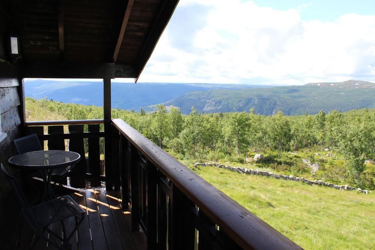 Storemyr By Norgesbooking - Cabin With Amazing View Myro 외부 사진