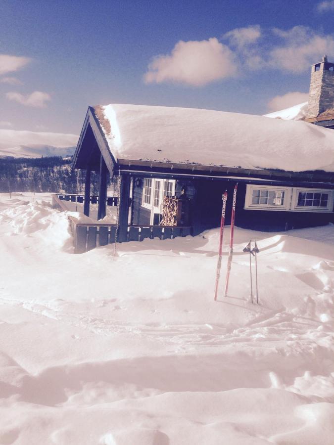 Storemyr By Norgesbooking - Cabin With Amazing View Myro 외부 사진