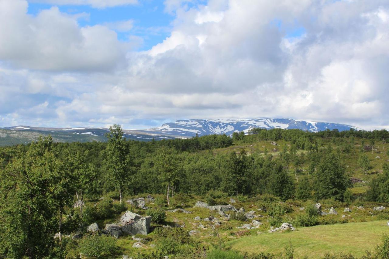 Storemyr By Norgesbooking - Cabin With Amazing View Myro 외부 사진