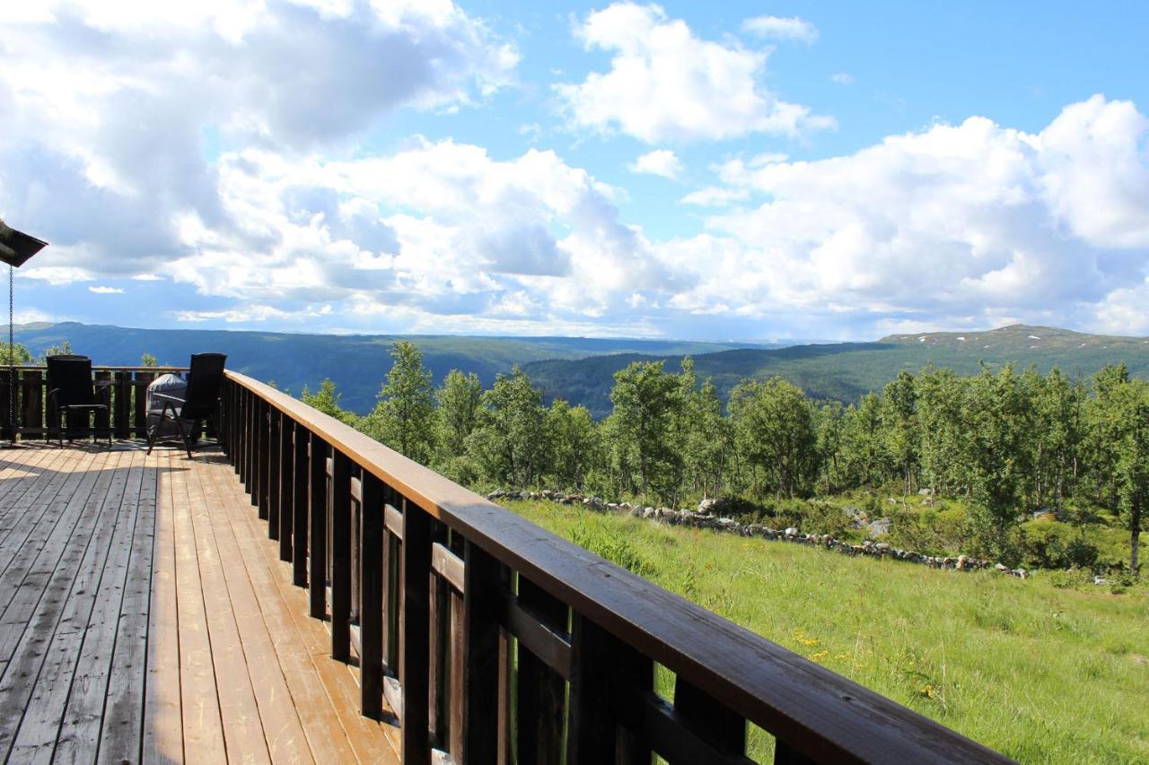 Storemyr By Norgesbooking - Cabin With Amazing View Myro 외부 사진